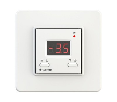 Терморегулятор для антиобледенения terneo kt