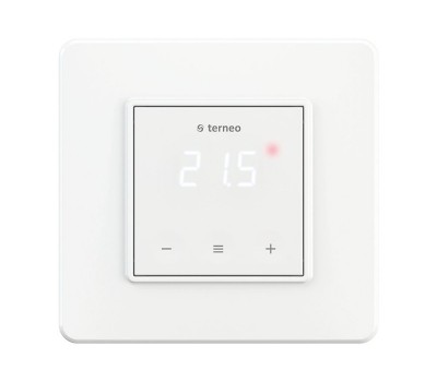 Терморегулятор для теплого пола terneo s (с таймером)