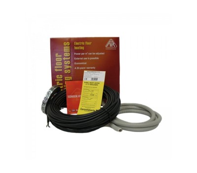 Нагрівальний кабель Arnold Rak (Німеччина) 20 Вт/м під плитку, в стяжку