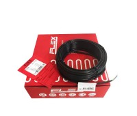 Нагревательный кабель Flex (Латвия) 17,5 Вт/м под плитку, в стяжку