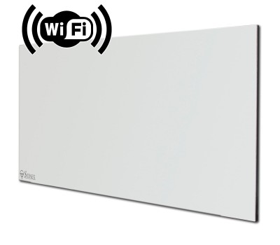 Керамический электроконвектор с WI-FI - с терморегулятором STINEX (СТИНЕКС) PLC-T 700-1400/220 white Керамический электроконвектор с WI-FI - с терморегулятором STINEX (СТИНЕКС) PLC-T 700-1400/220 white