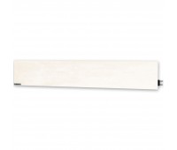 Обогреватель плинтусный керамический 140 Вт Ceramic 140/220 (ML) white