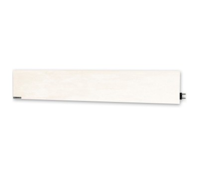 Обогреватель плинтусный керамический 140 Вт Ceramic 140/220 (ML) white