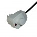 Обогреватель керамический STINEX 250 Вт напольный Ceramic 50-250/220 (IF) black