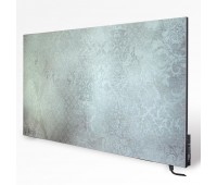 Обогреватель керамический STINEX 500 Вт с терморегулятором Ceramic 500/220-T(2L) gray