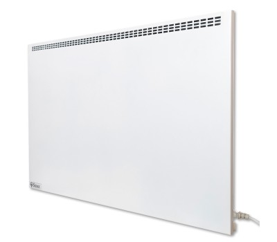 Конвектор ИК металлический с терморегулятором панельного типа STINEX (СТИНЕКС) PL-T 500-1000/220 (2L) White