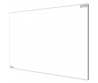 Конвектор керамический настенный STINEX 500 Вт/1 кВт с управлением PLC 500-1000/220 white