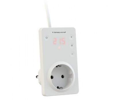 Терморегулятор terneo srz red