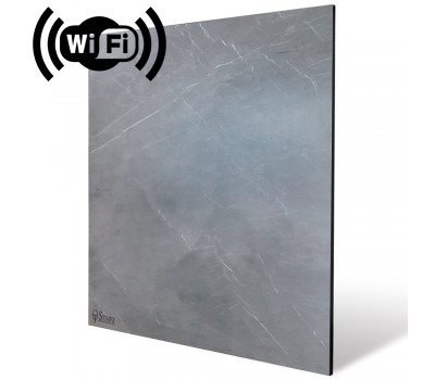 Керамічний електроконвектор з WI-FI - з терморегулятором STINEX (СТІНЕКС) PLC-T 350-700/220 LOFT